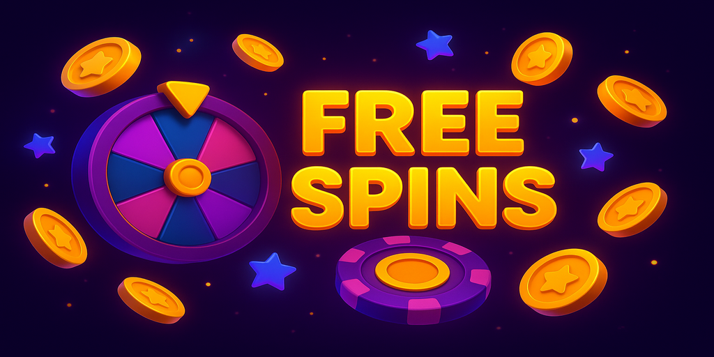 Free Spins and Bonus Spins