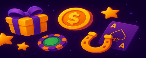 Receive a generous bonus on your first deposit.