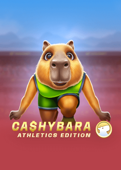Cashybara Athletics Edition pokies