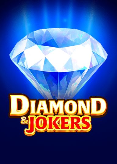 Diamond & Jokers: Hold and Win pokies