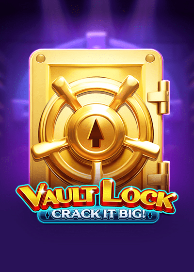 Vault Lock: Crack it Big! pokies